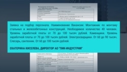 Московская строительная компания обманула рабочих из Узбекистана